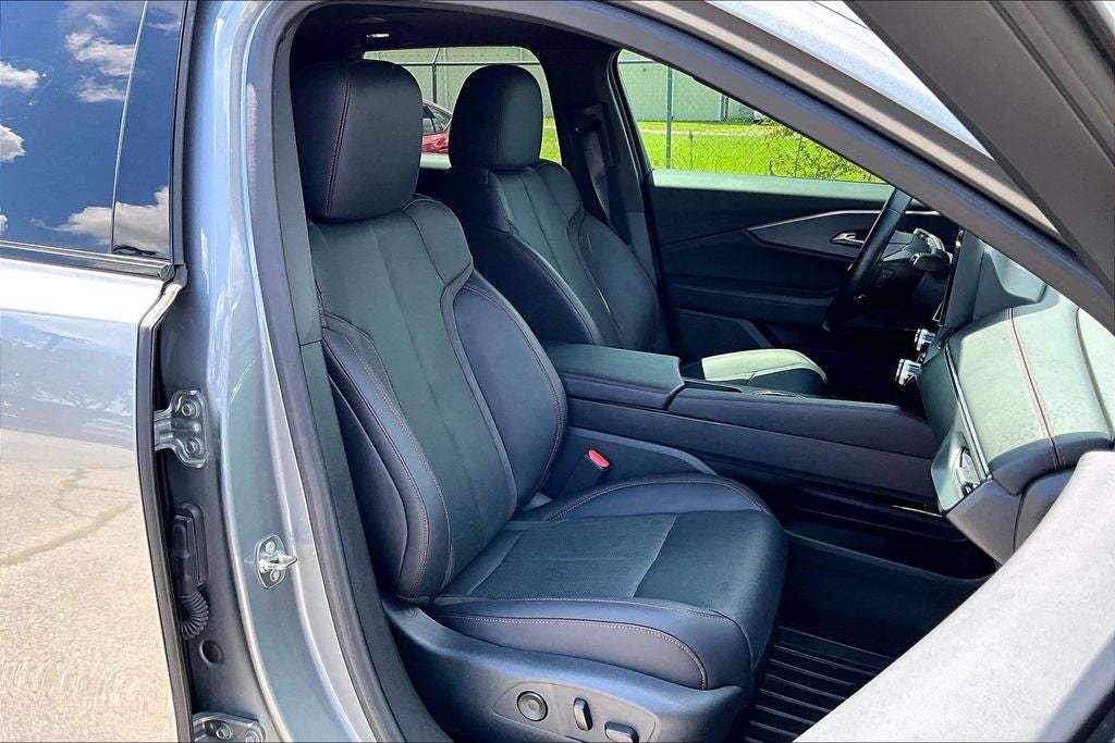 2024 Acura ZDX Base w/A-Spec Pkg