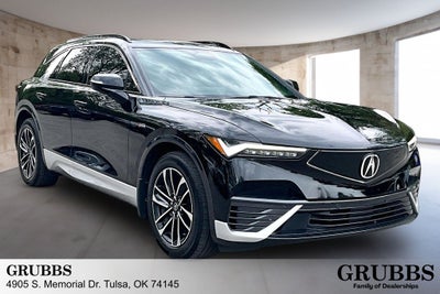 2024 Acura ZDX Base w/A-Spec Pkg