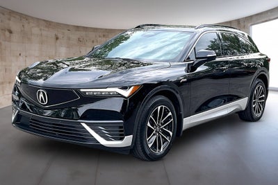 2024 Acura ZDX Base w/A-Spec Pkg