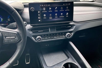 2024 Acura ZDX Base w/A-Spec Pkg