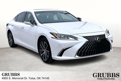 2024 Lexus ES 300h