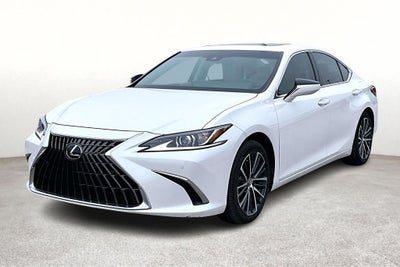 2024 Lexus ES 300h