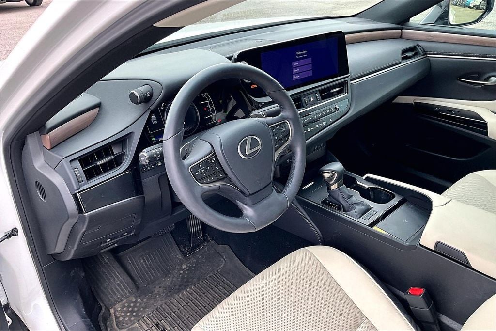 2024 Lexus ES 300h