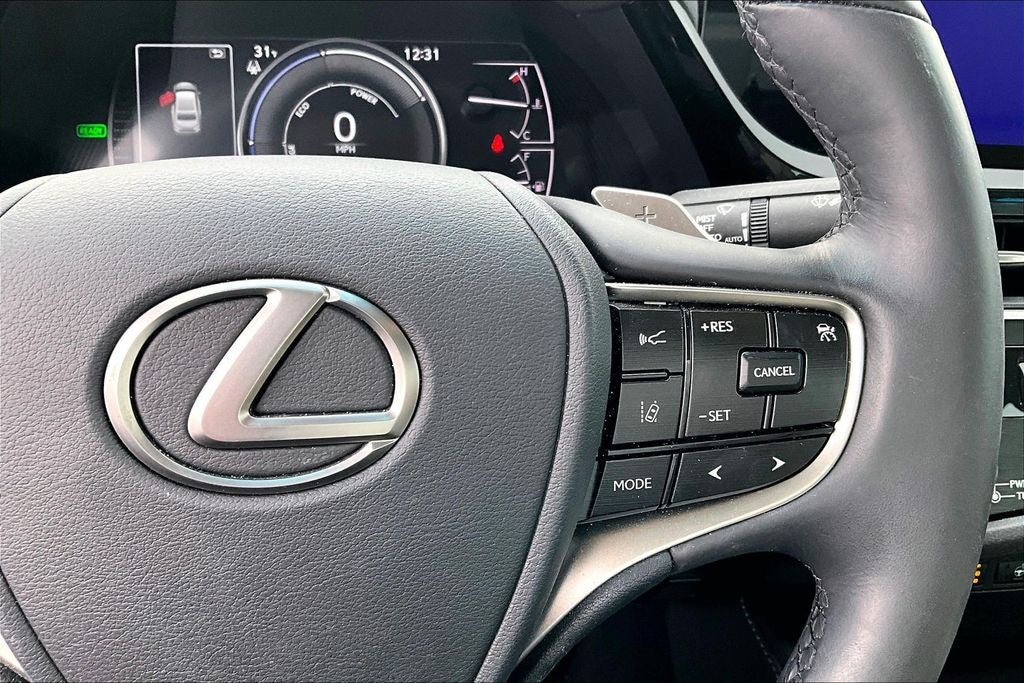 2024 Lexus ES 300h