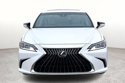 2024 Lexus ES 300h