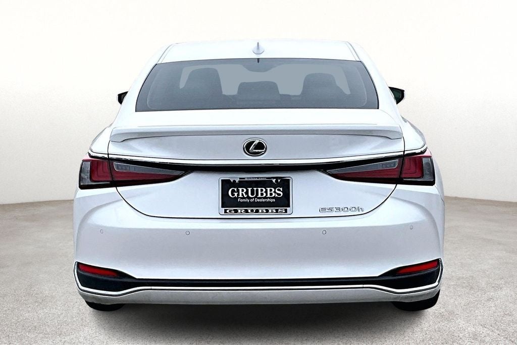 2024 Lexus ES 300h