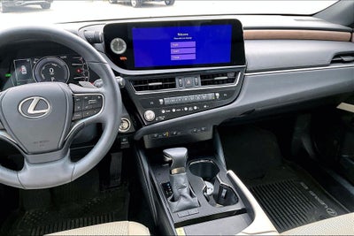 2024 Lexus ES 300h