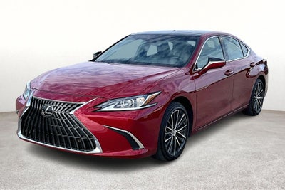 2023 Lexus ES 350