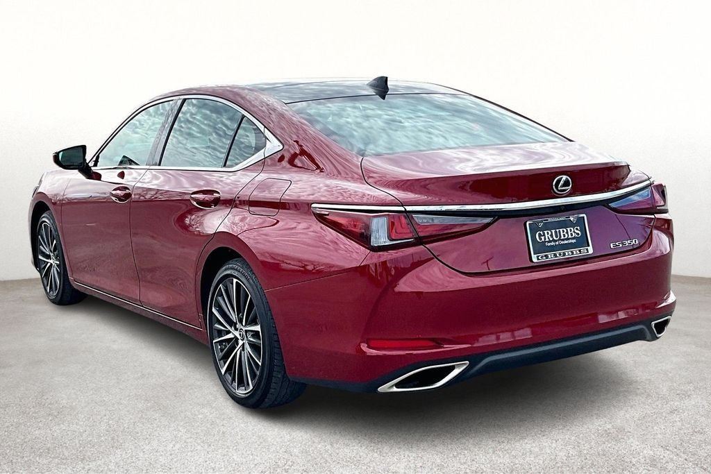 2023 Lexus ES 350