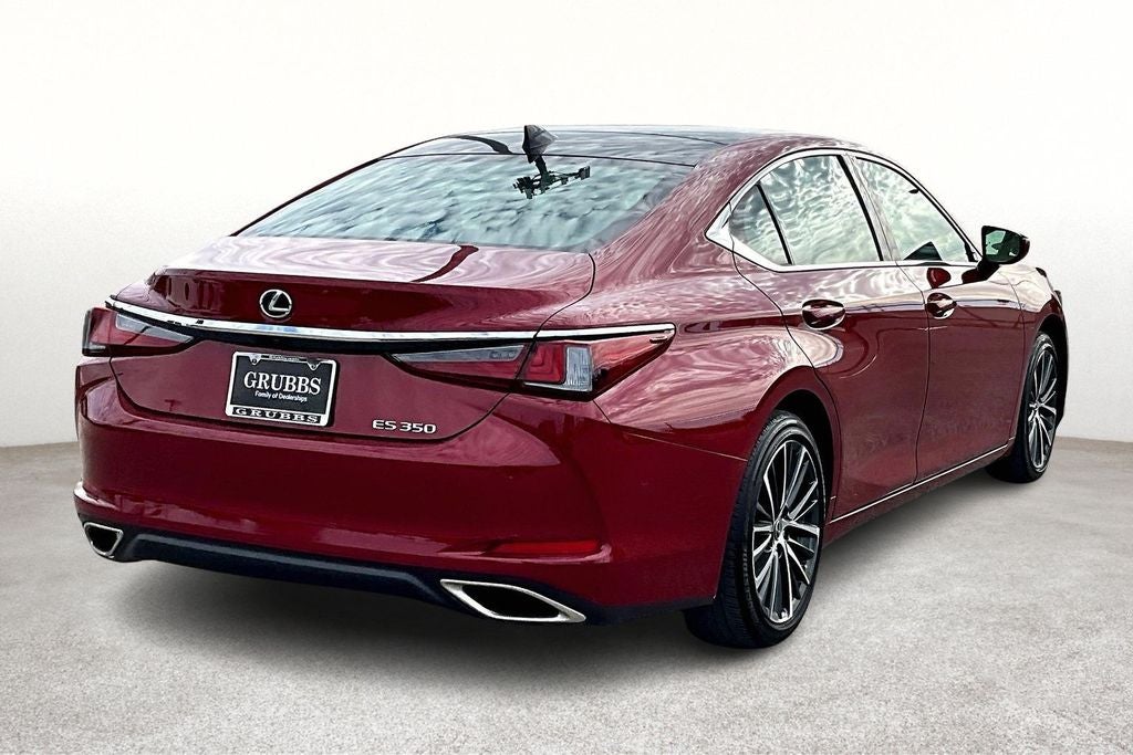 2023 Lexus ES 350