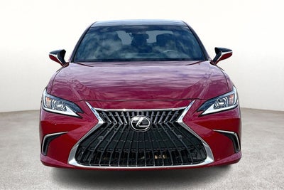 2023 Lexus ES 350