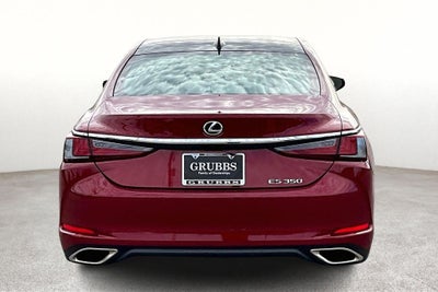 2023 Lexus ES 350