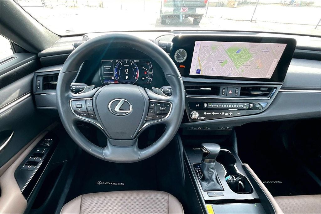 2023 Lexus ES 350