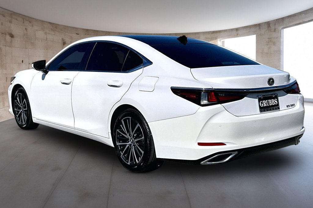 2024 Lexus ES 350