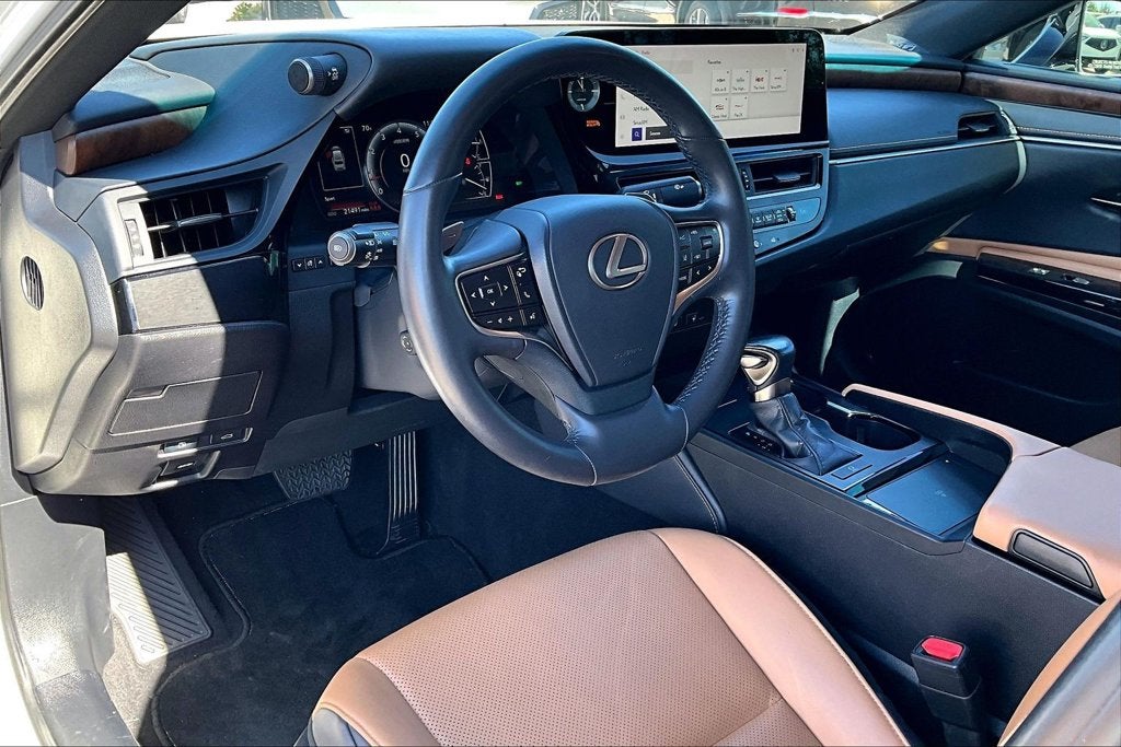 2024 Lexus ES 350