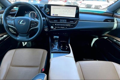 2024 Lexus ES 350