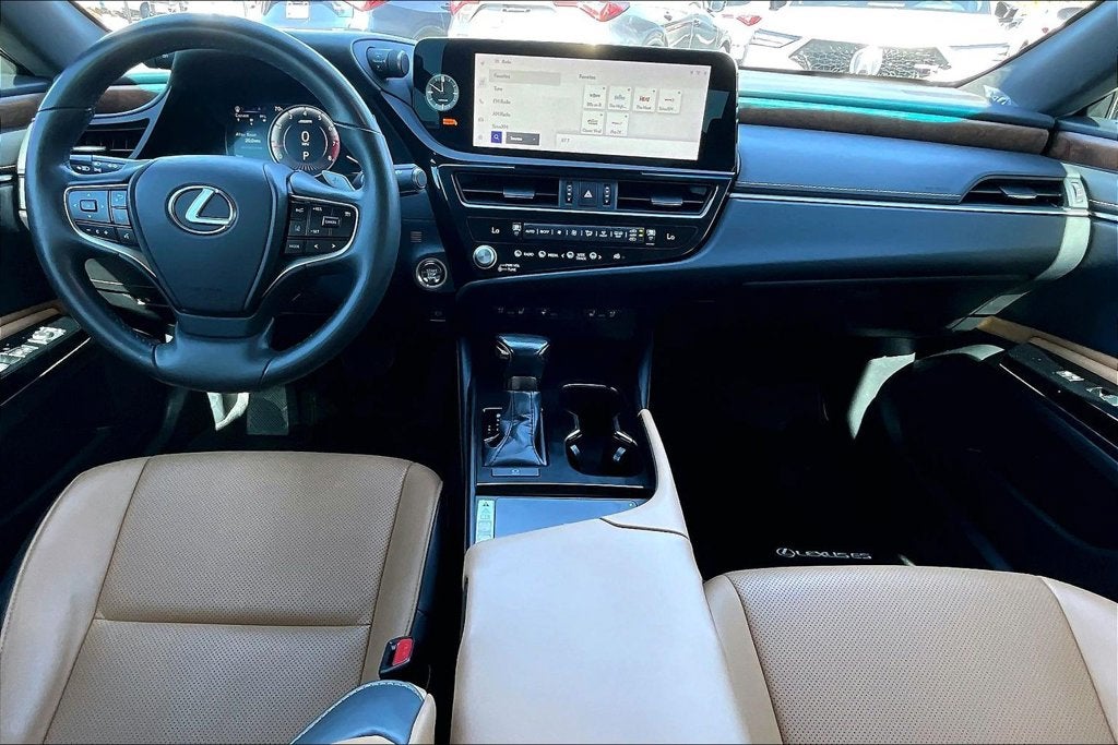 2024 Lexus ES 350