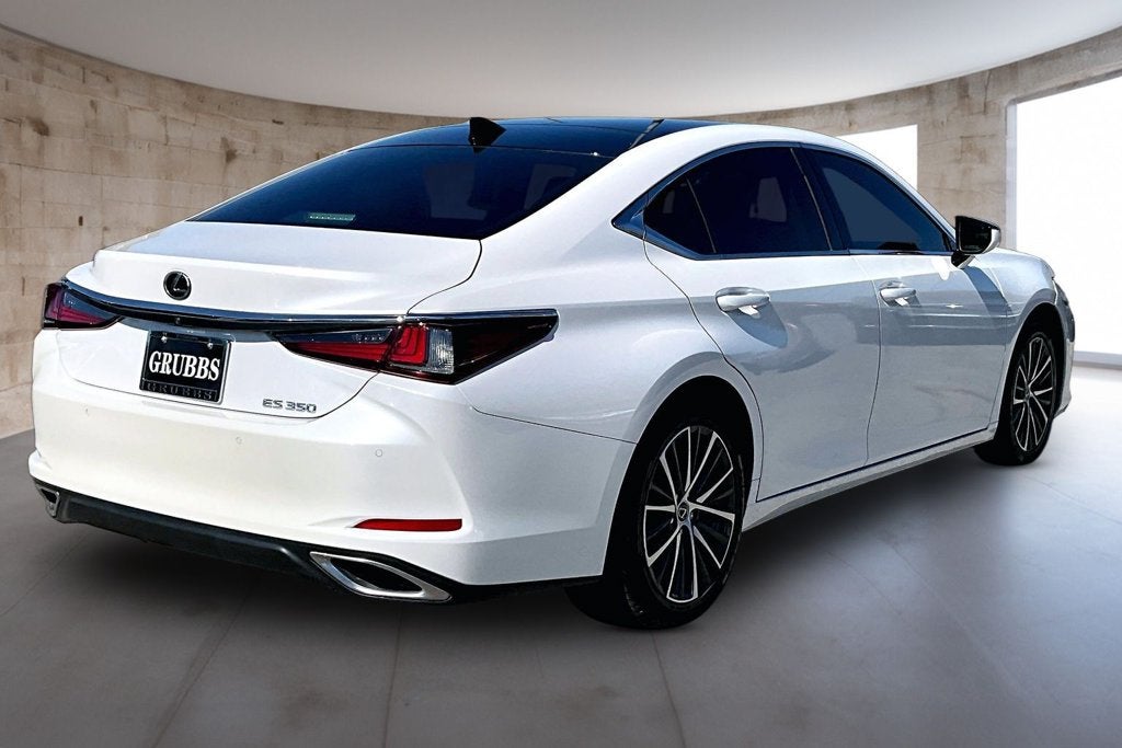 2024 Lexus ES 350