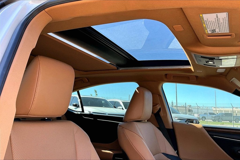 2024 Lexus ES 350