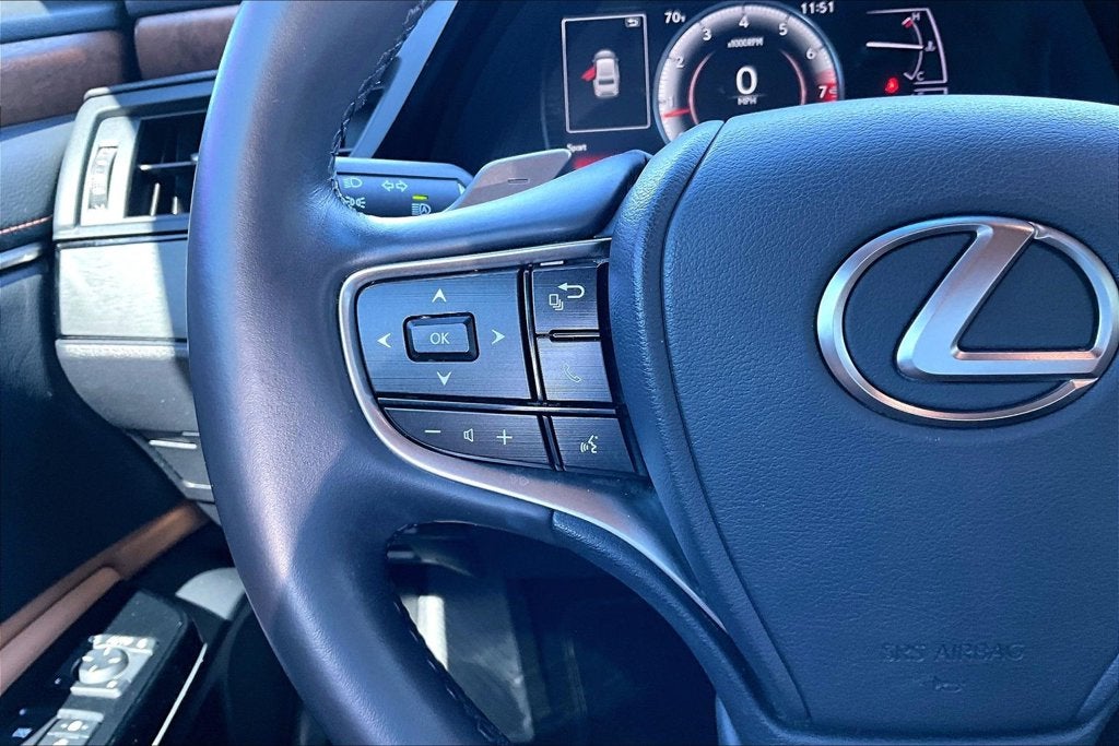 2024 Lexus ES 350