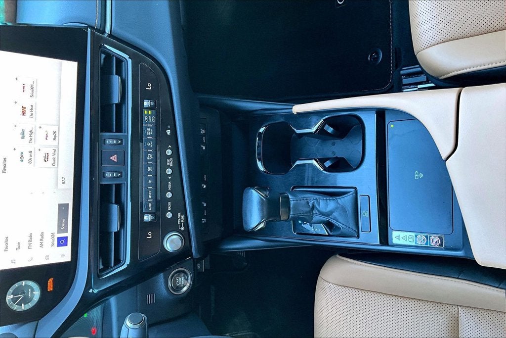 2024 Lexus ES 350