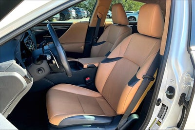 2024 Lexus ES 350