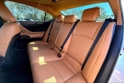2024 Lexus ES 350