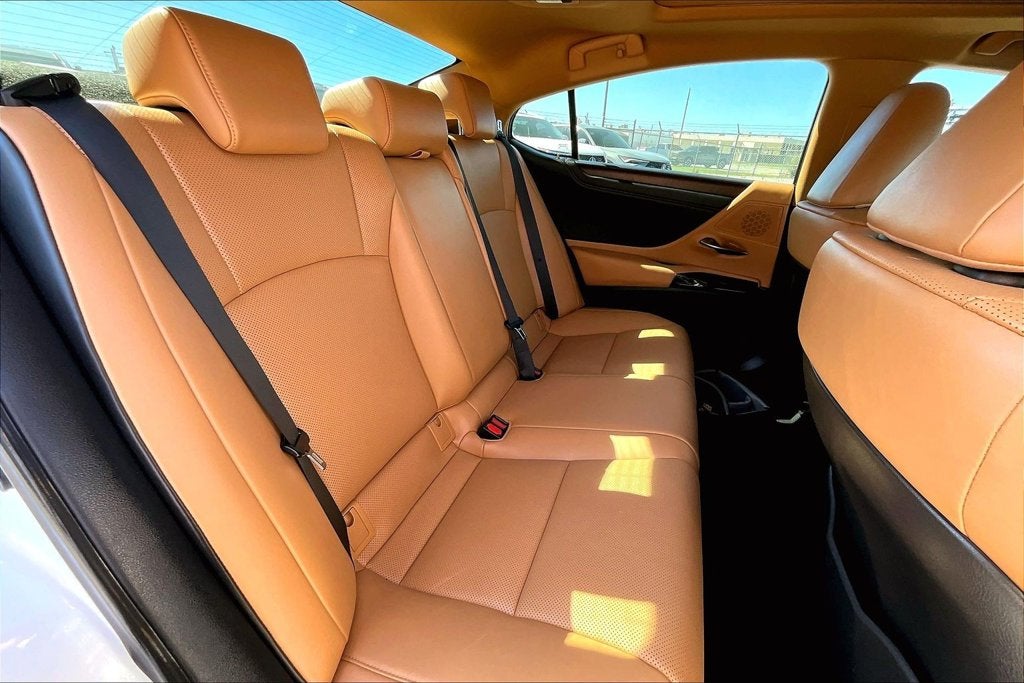 2024 Lexus ES 350