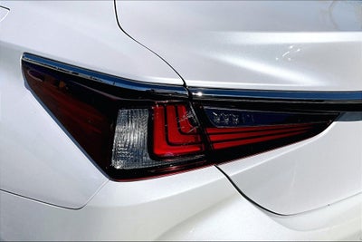 2024 Lexus ES 350