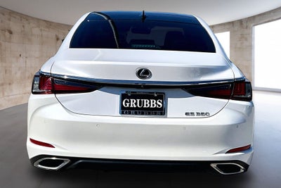 2024 Lexus ES 350