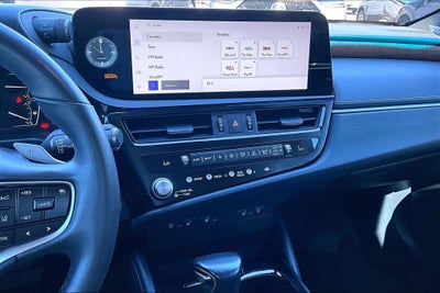 2024 Lexus ES 350