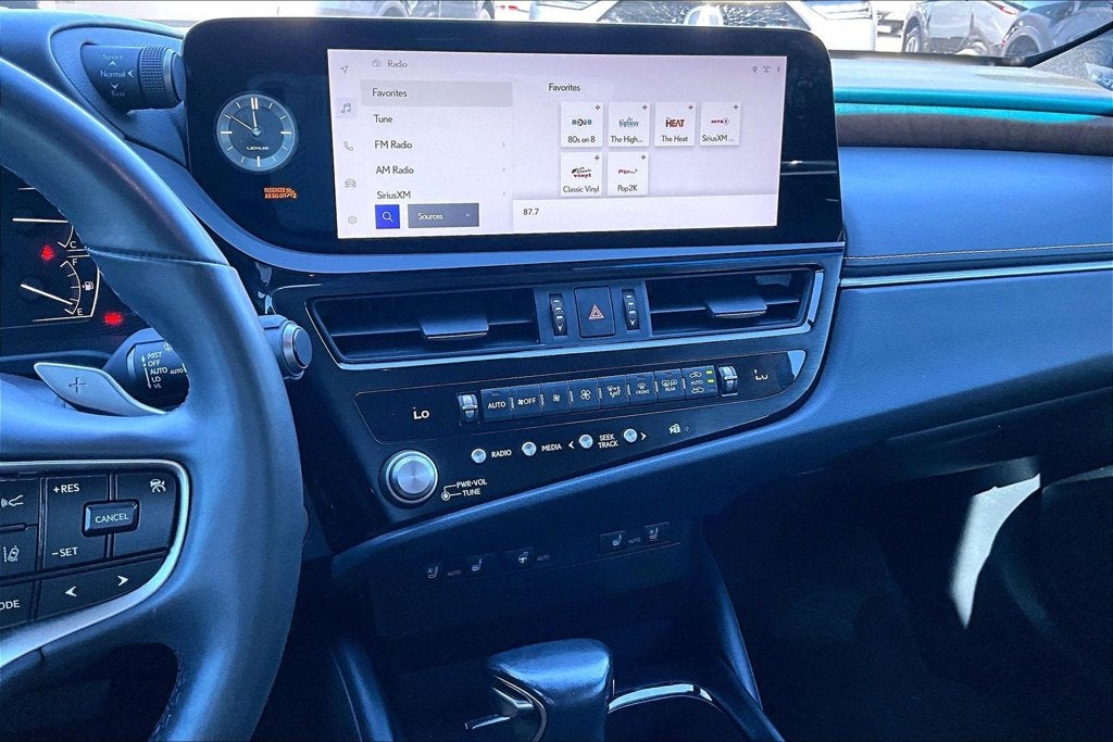 2024 Lexus ES 350