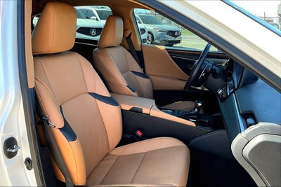 2024 Lexus ES 350