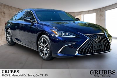 2022 Lexus ES 350