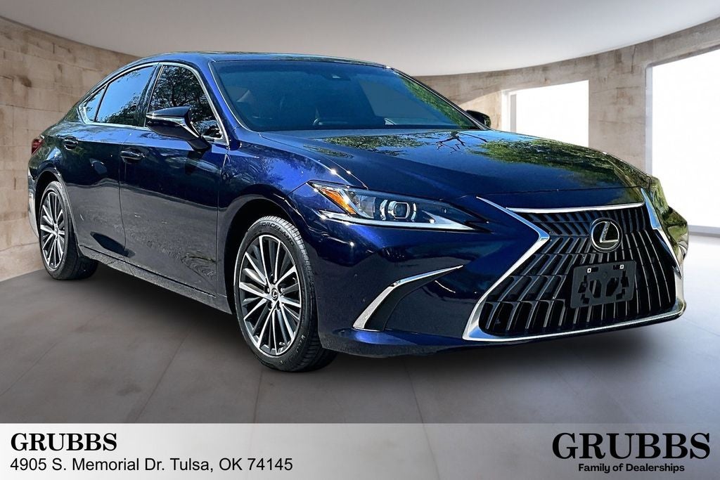 2022 Lexus ES 350