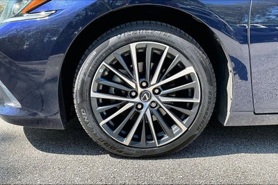 2022 Lexus ES 350