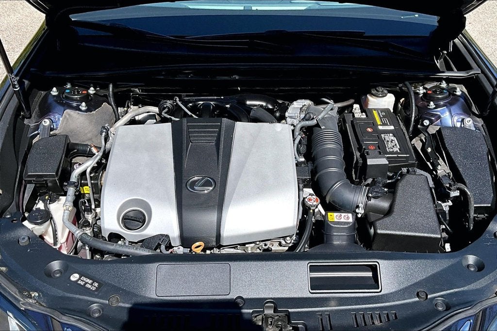 2022 Lexus ES 350