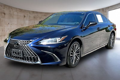 2022 Lexus ES 350