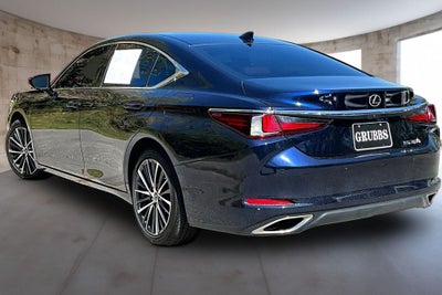 2022 Lexus ES 350