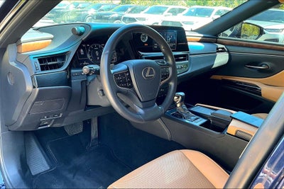 2022 Lexus ES 350