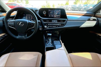 2022 Lexus ES 350