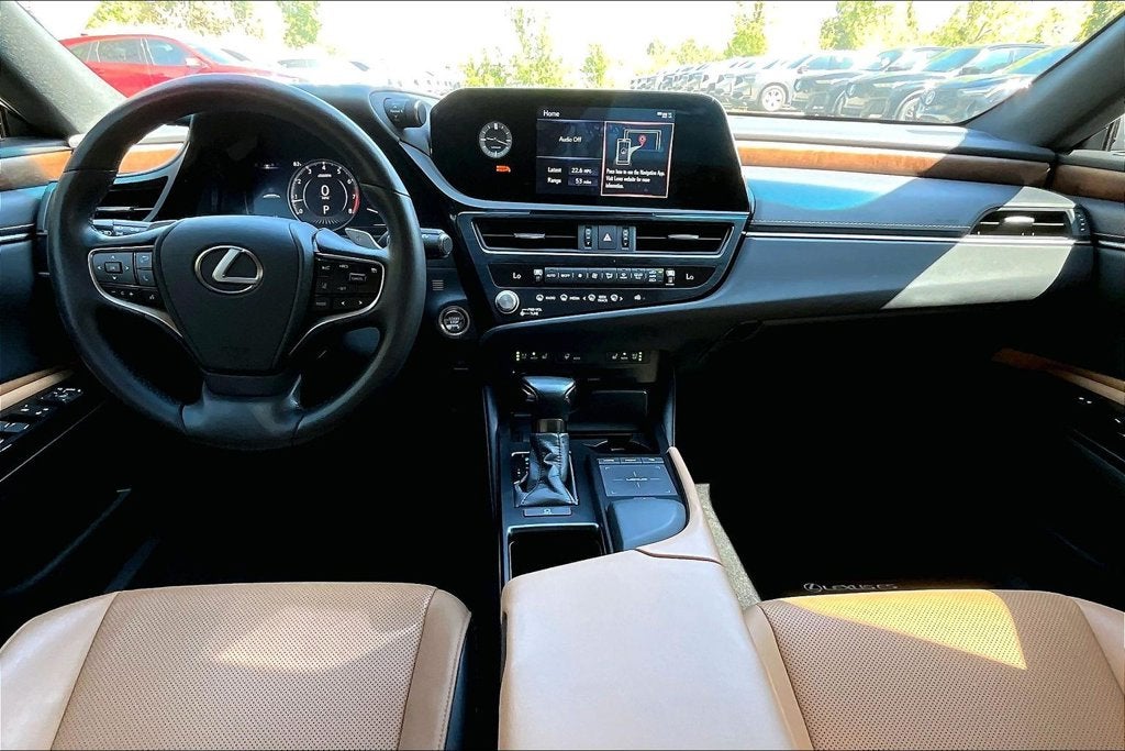 2022 Lexus ES 350