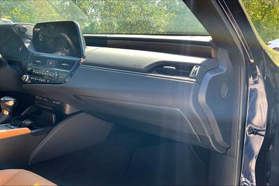 2022 Lexus ES 350