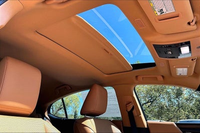 2022 Lexus ES 350