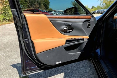 2022 Lexus ES 350