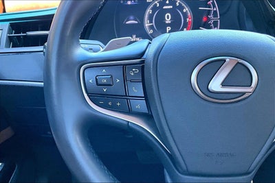 2022 Lexus ES 350