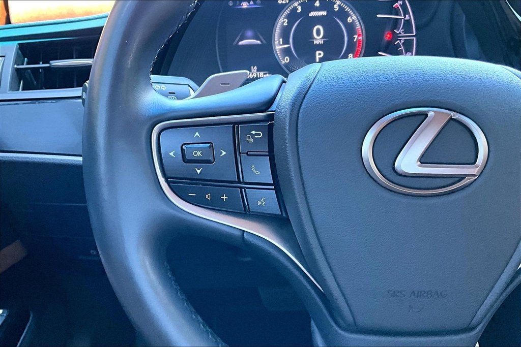 2022 Lexus ES 350