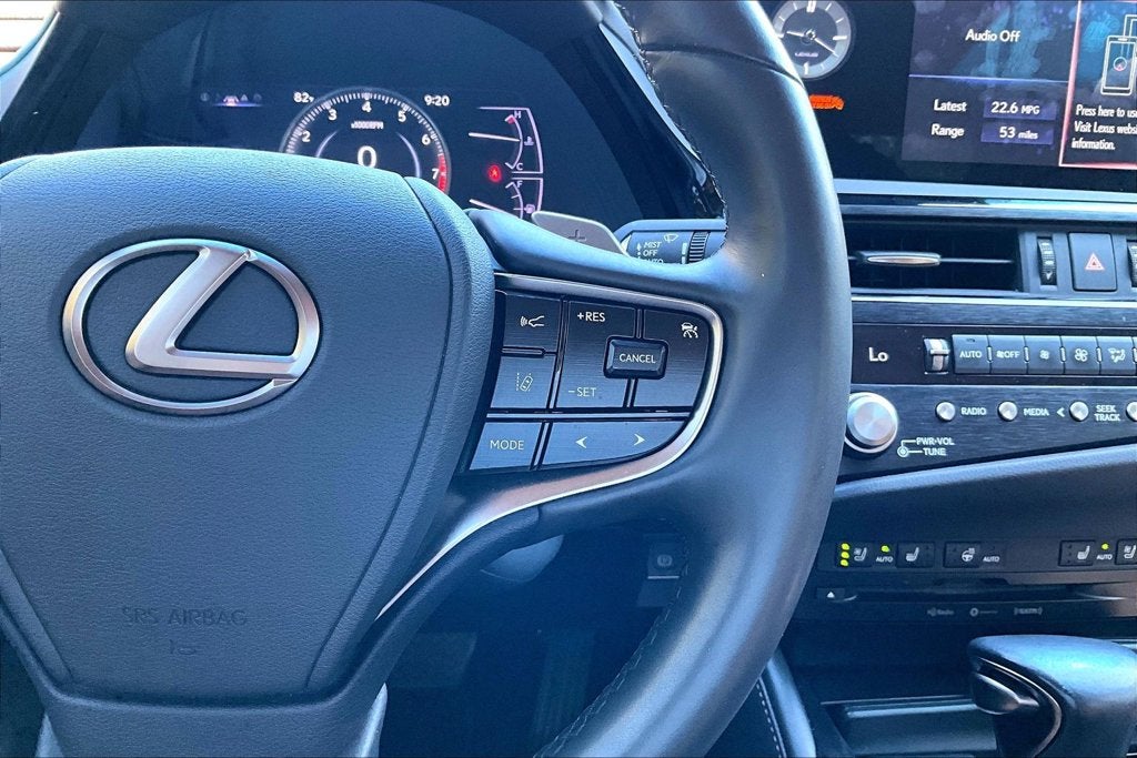 2022 Lexus ES 350