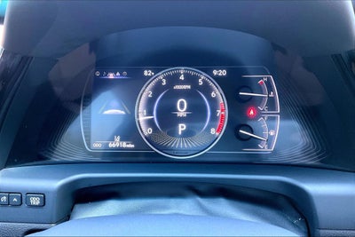 2022 Lexus ES 350