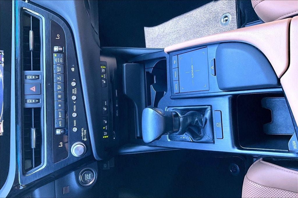 2022 Lexus ES 350